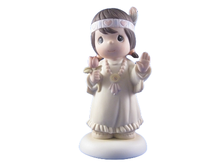 Bless-Um You - Precious Moment Figurine
