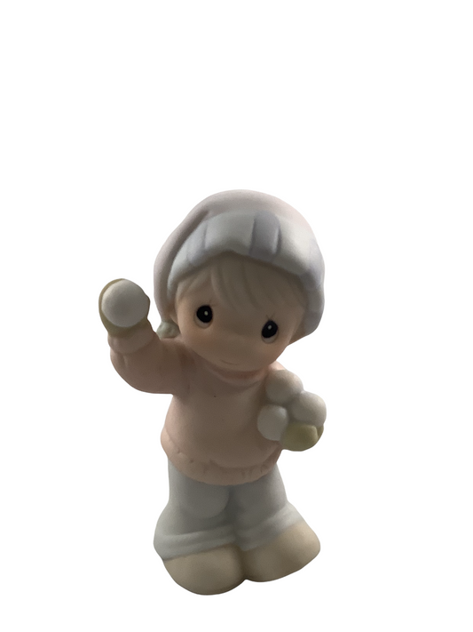 Sammy - Precious Moment Figurine