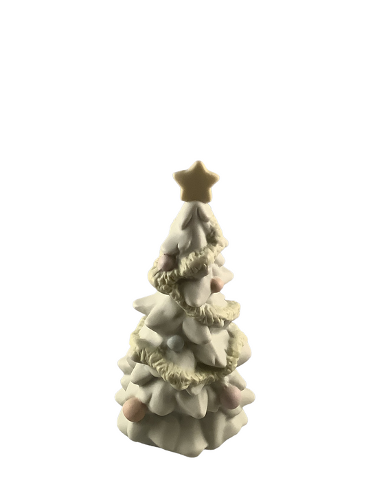 Christmas Tree - Precious Moment Figurine 