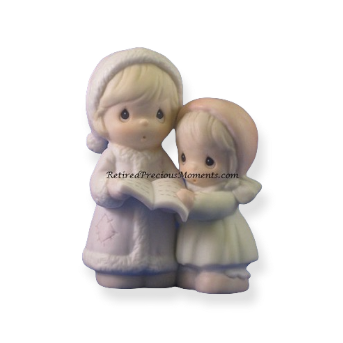 Aunt Ruth & Aunt Dorothy - Precious Moment Figurine 