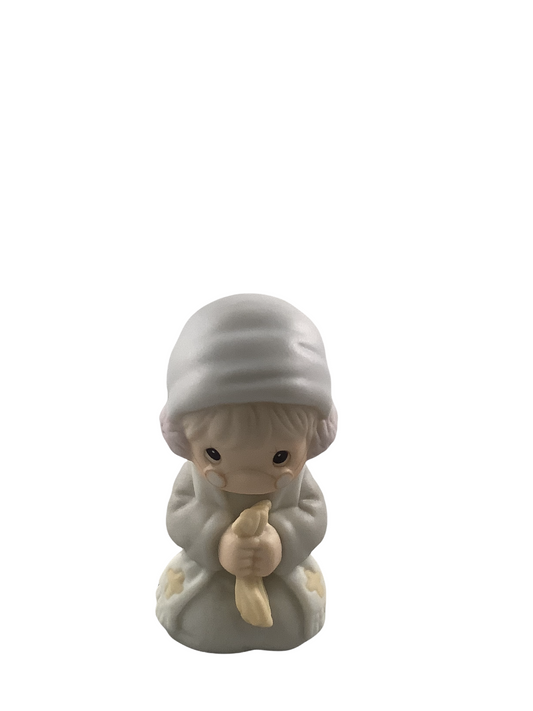 Grandfather Preacher - Precious Moment Figurine