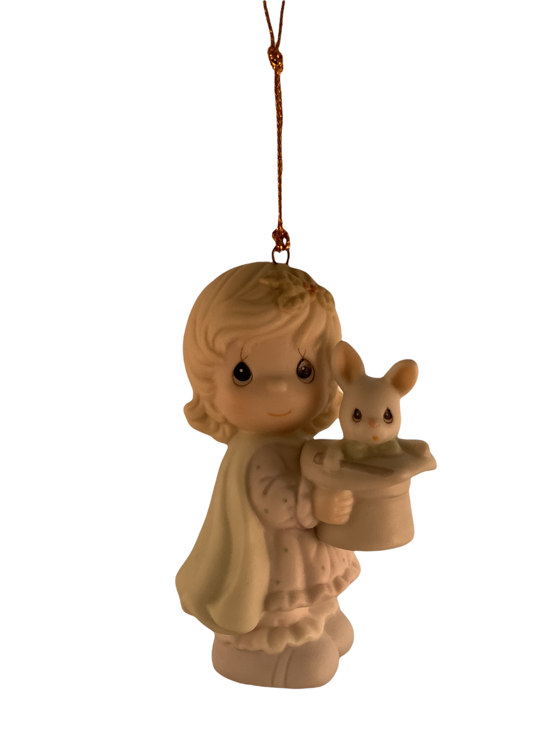The Magic Starts With You - Precious Moment Ornament