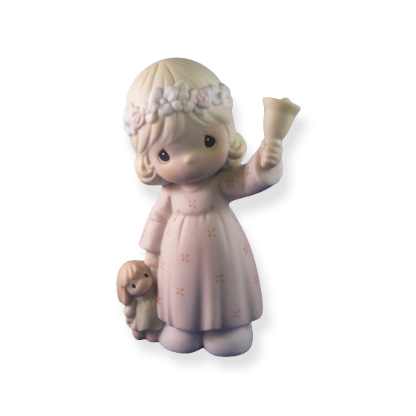 Ring Out The Good News - Precious Moment Figurine