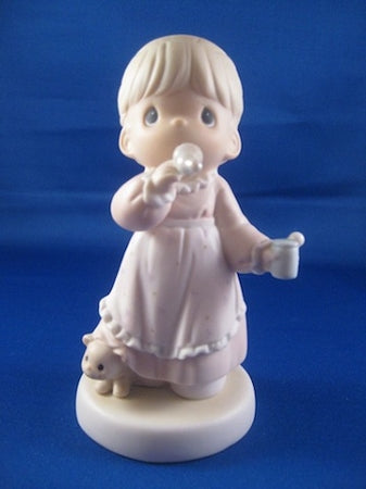 Memories Are Made Of This - Precious Moment Figurine