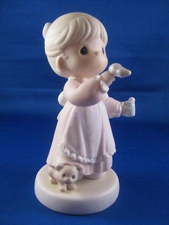 Memories Are Made Of This - Precious Moment Figurine