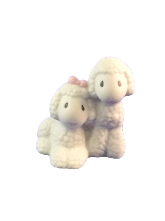 Noah's Ark - Sheep - Precious Moments Figurine
