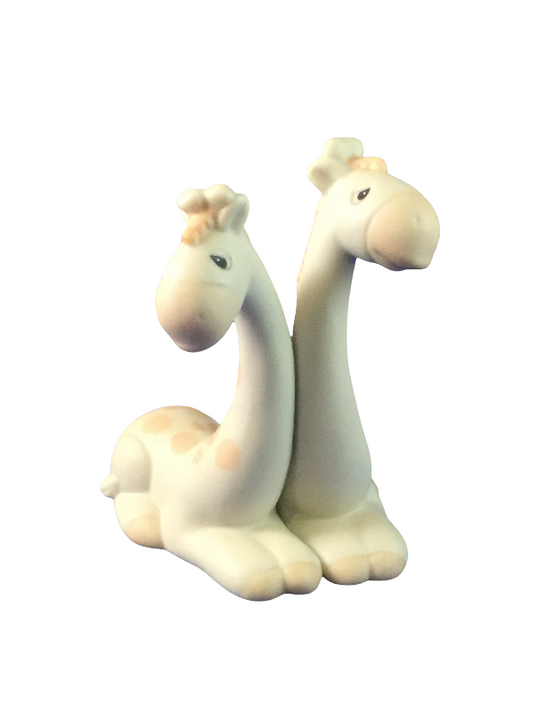 Noah's Ark - Giraffes - Precious Moments Figurine