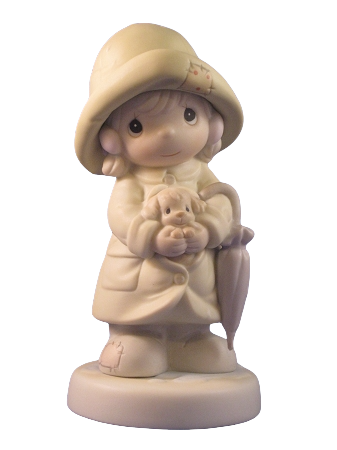 An Event For All Seasons - Precious Moment Figurine