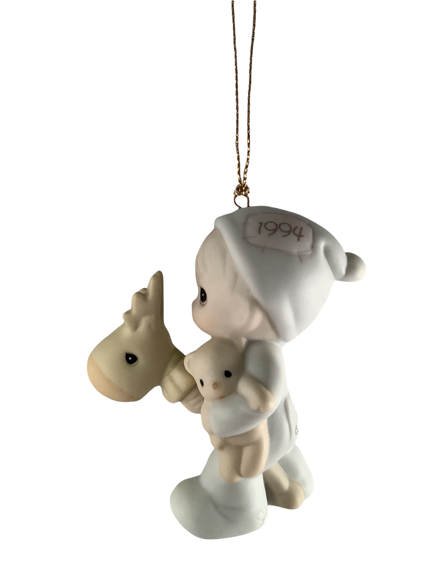 Precious moments baby's first christmas best sale 2017