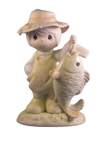 You Are My Once In A Lifetime - Precious Moment Figurine