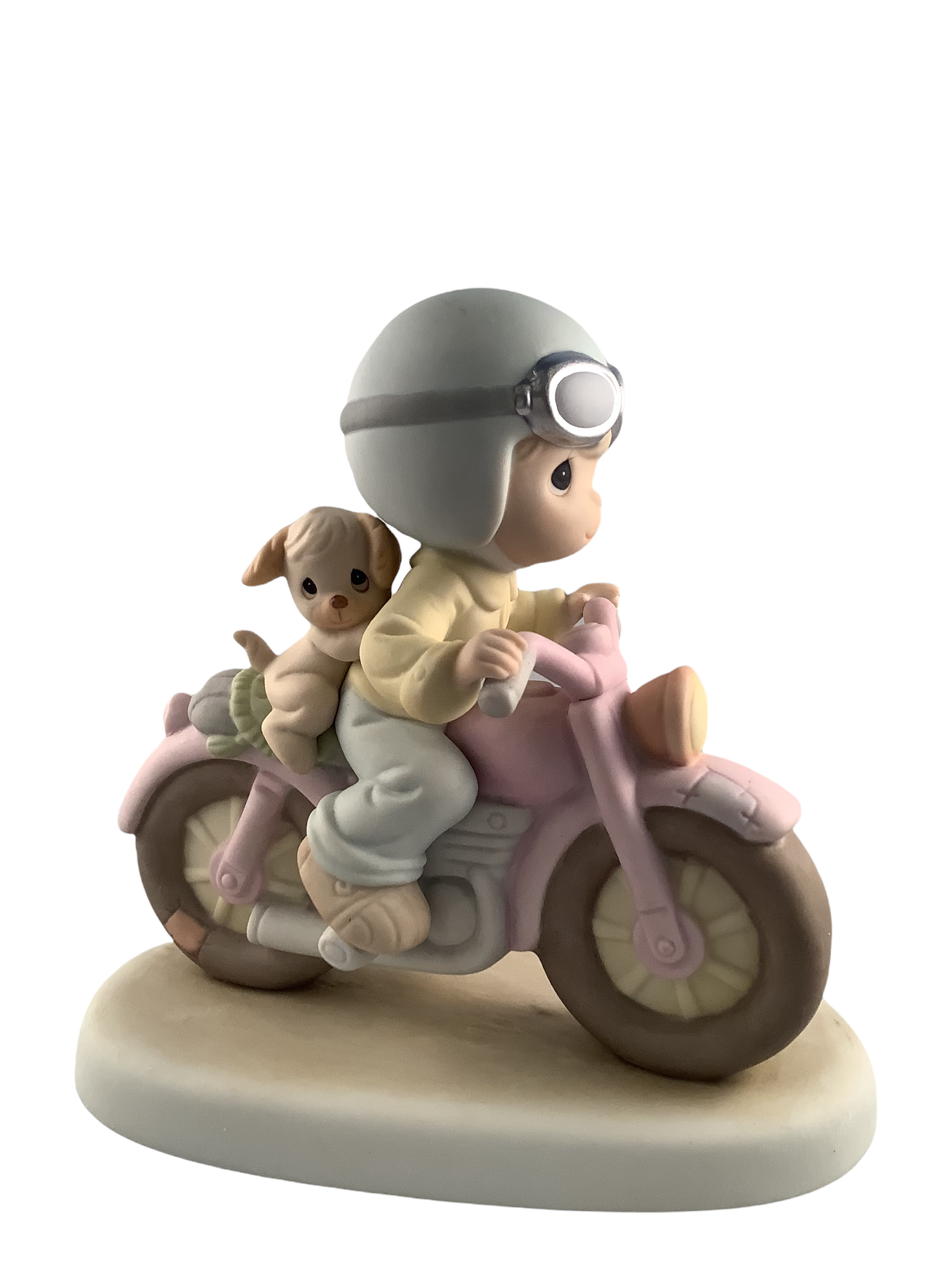 Our Friendship Goes A long Way - Precious Moment Figurine