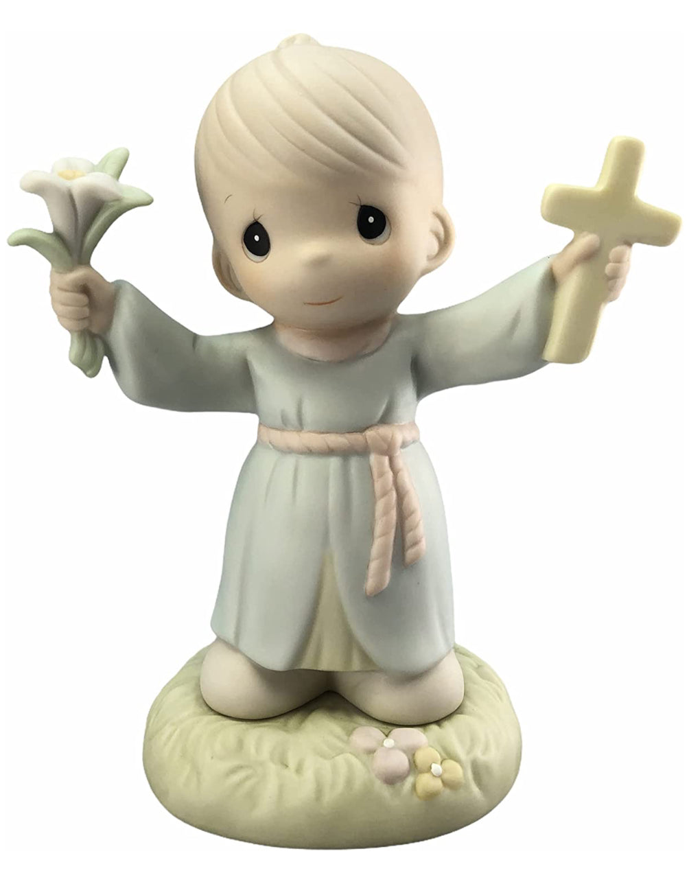 Hallelujah For The Cross - Precious Moment Figurine