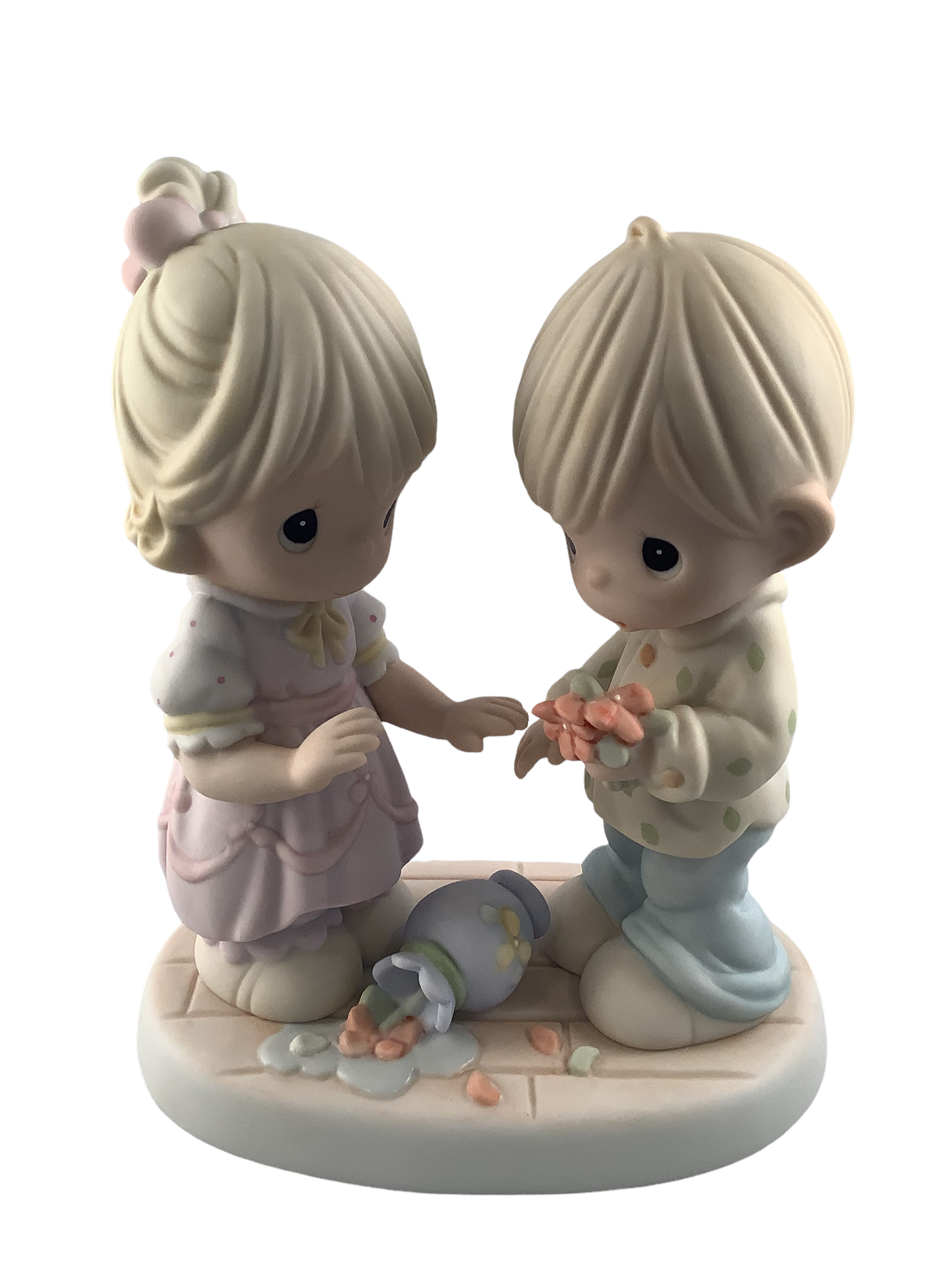 Our Love Can Never Be Broken - Precious Moment Figurine