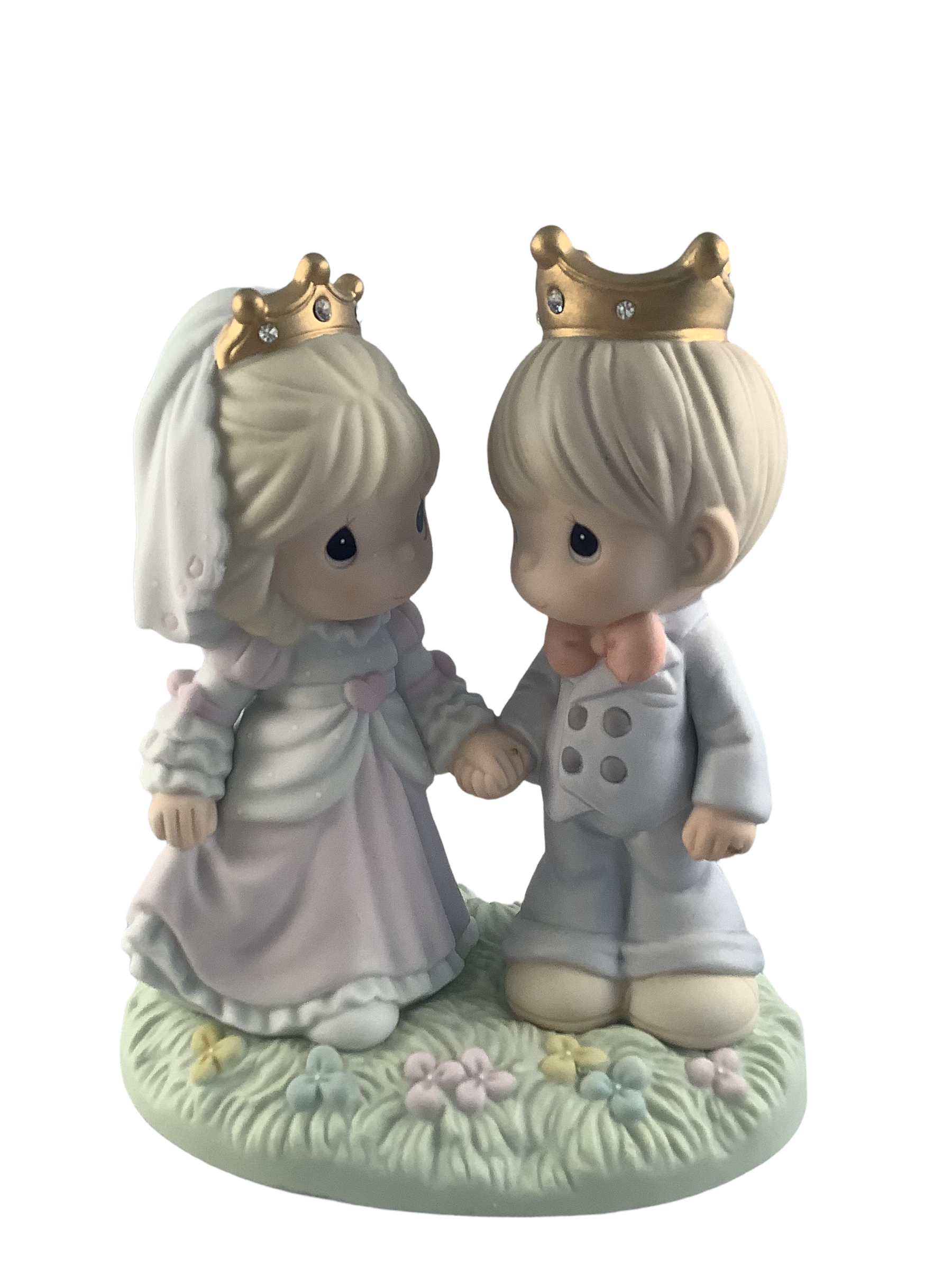 Happily Ever After - Precious Moment Figurine