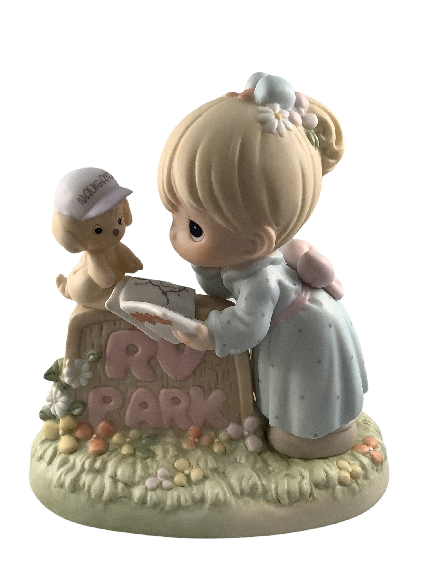 RV Haven' For Or What - Precious Moment Figurine