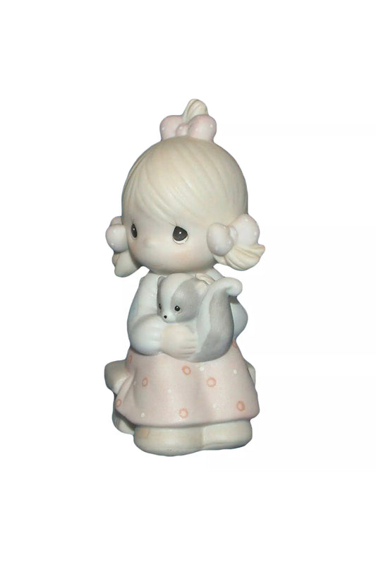 Scent From Above - Precious Moment Figurine