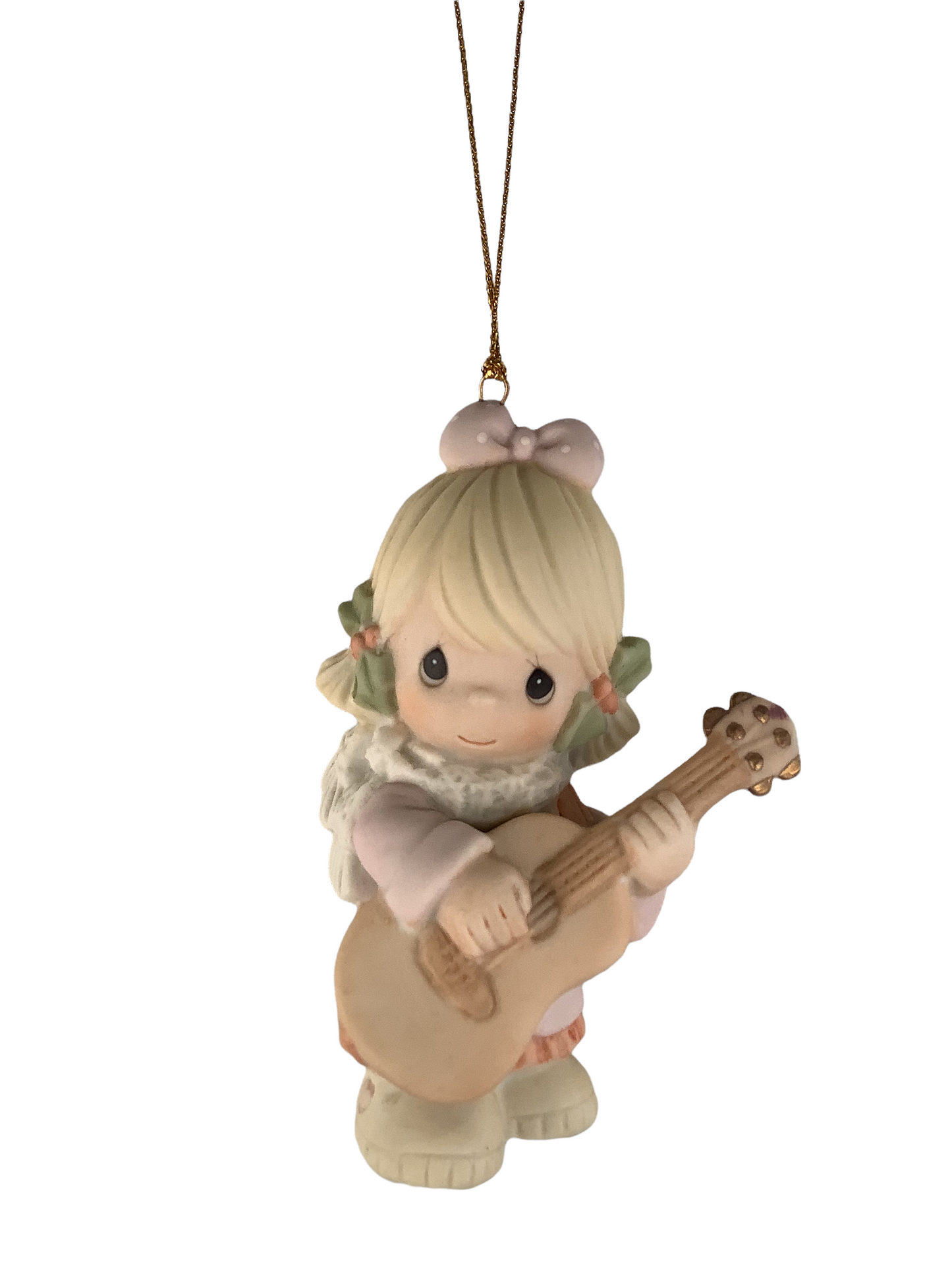 Sing A New Song - Precious Moment Ornament