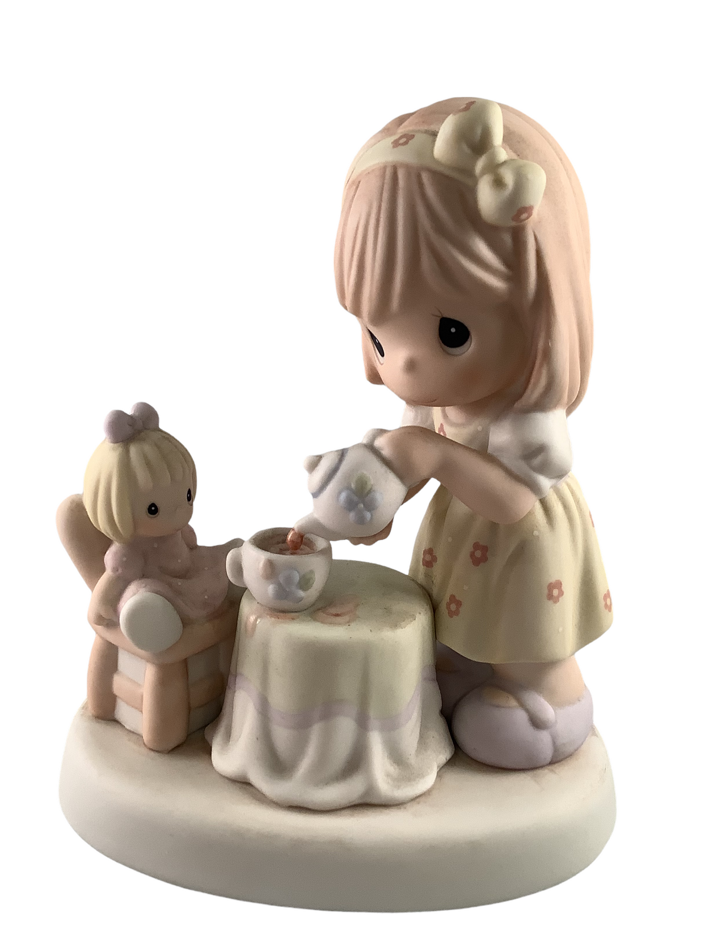 My Cup Runneth Over - Precious Moment Figurine