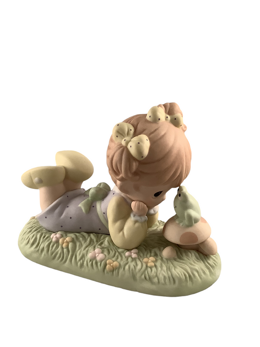 Someday My Prince Will Come - Precious Moment Figurine