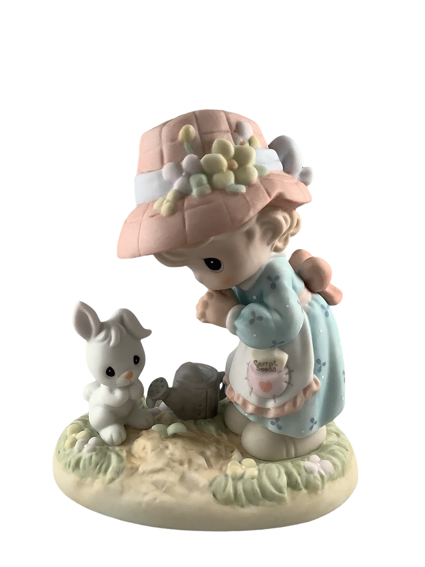 How Great Is His Goodness - Precious Moment Figurine