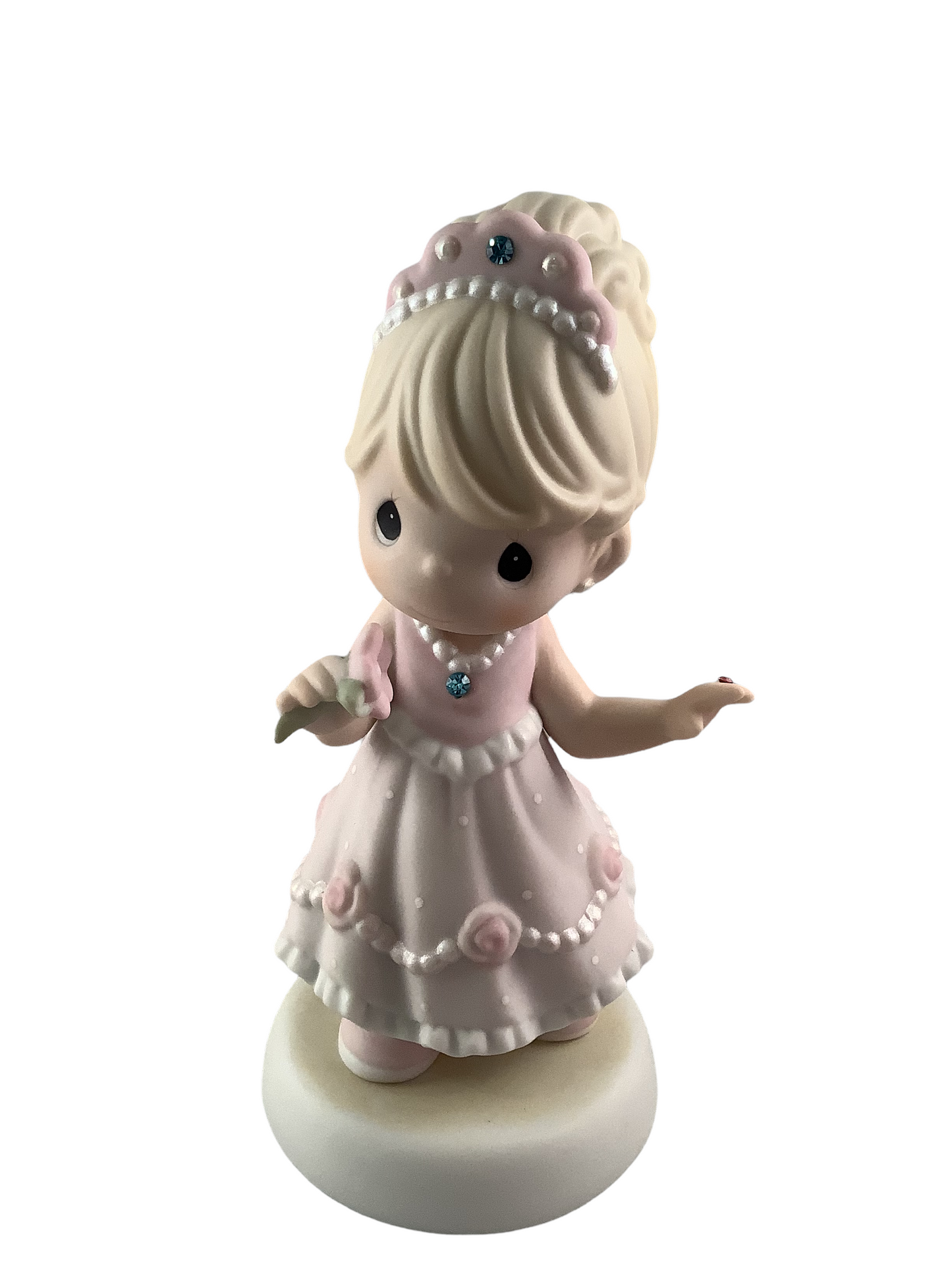 Your Spirit Glitters From Within - Precious Moment Figurine