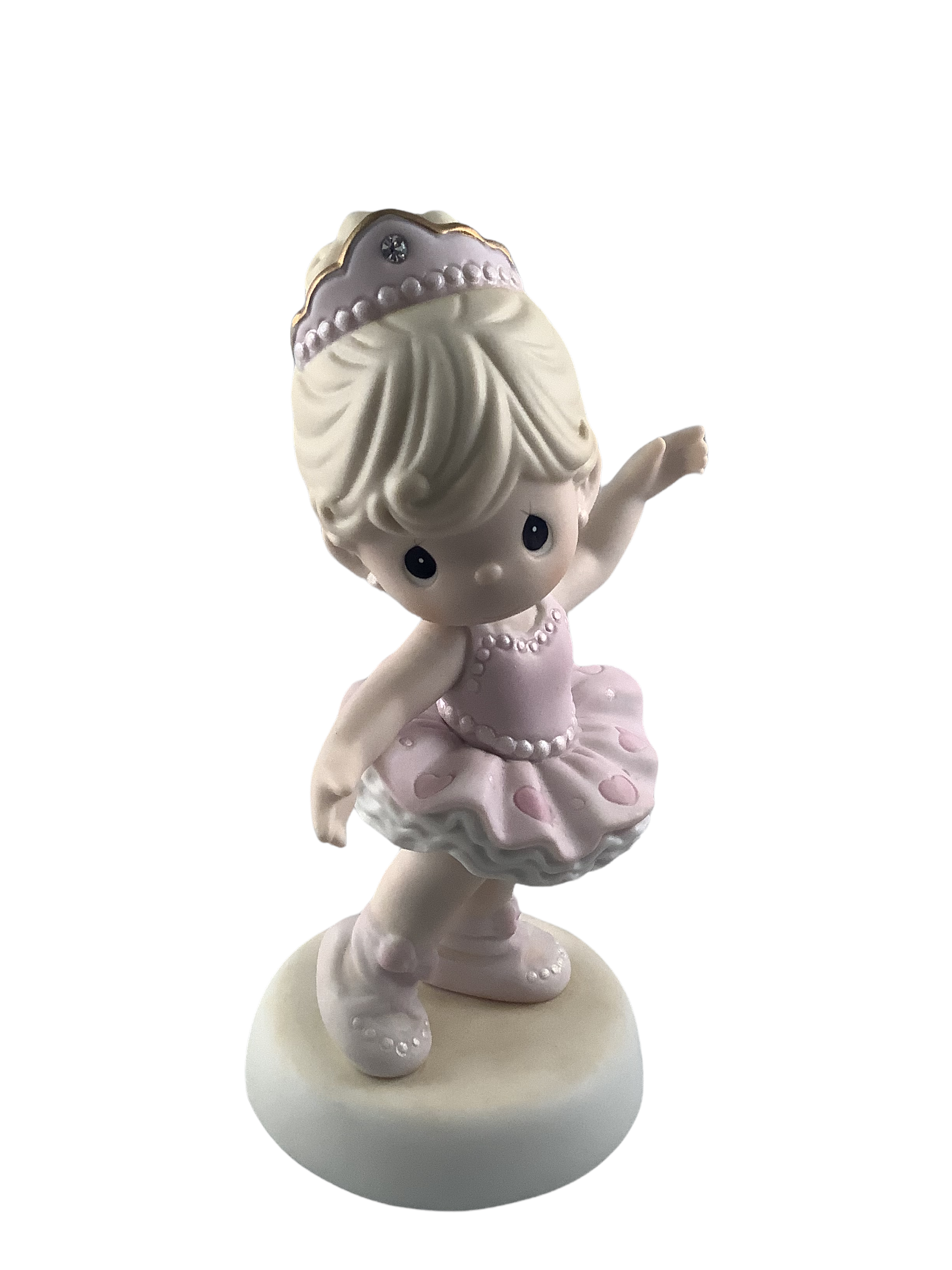 You Sparkle With Grace And Charm - Precious Moment Figurine