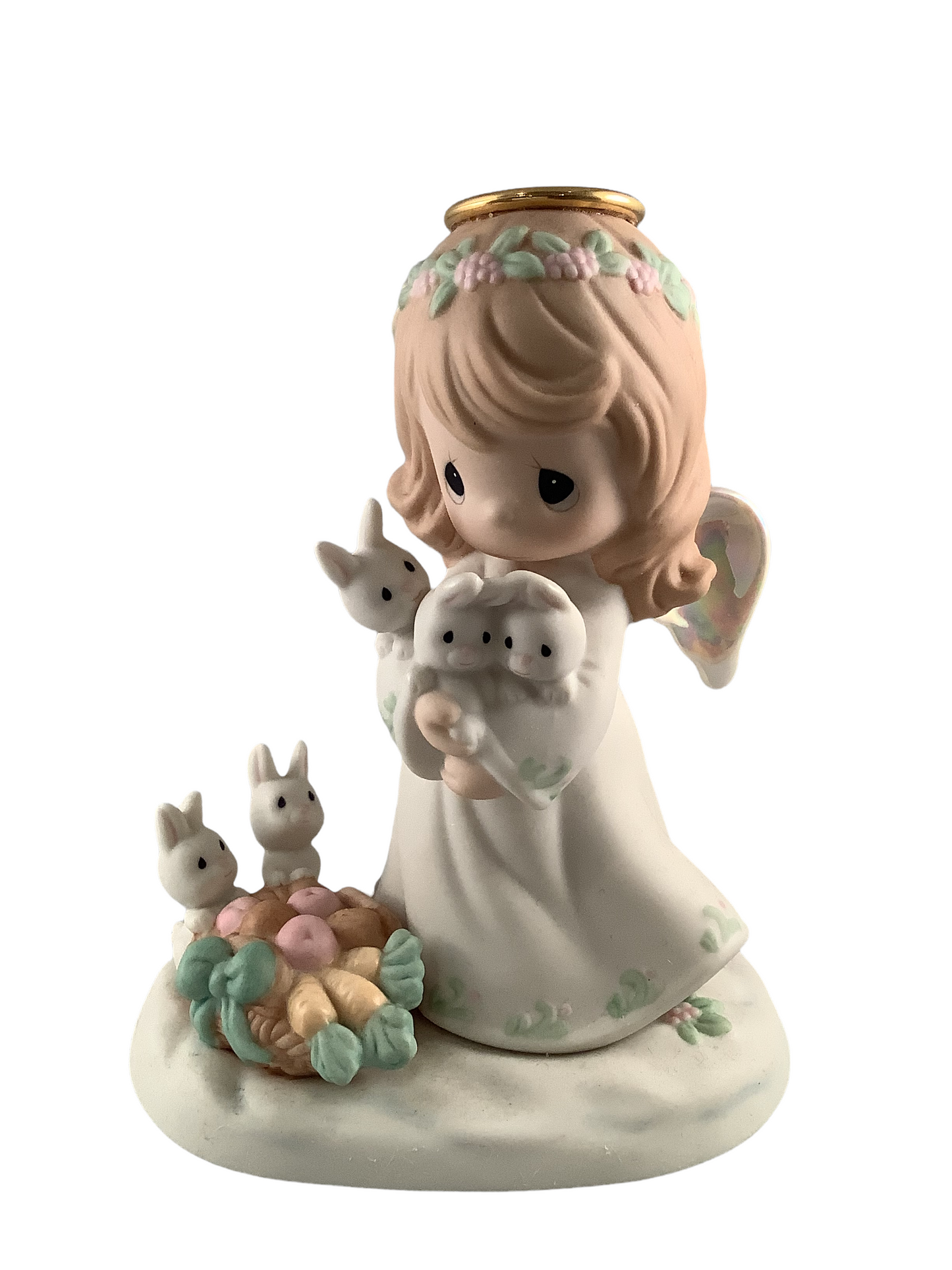 Christmas Is Caring - Precious Moment Figurine
