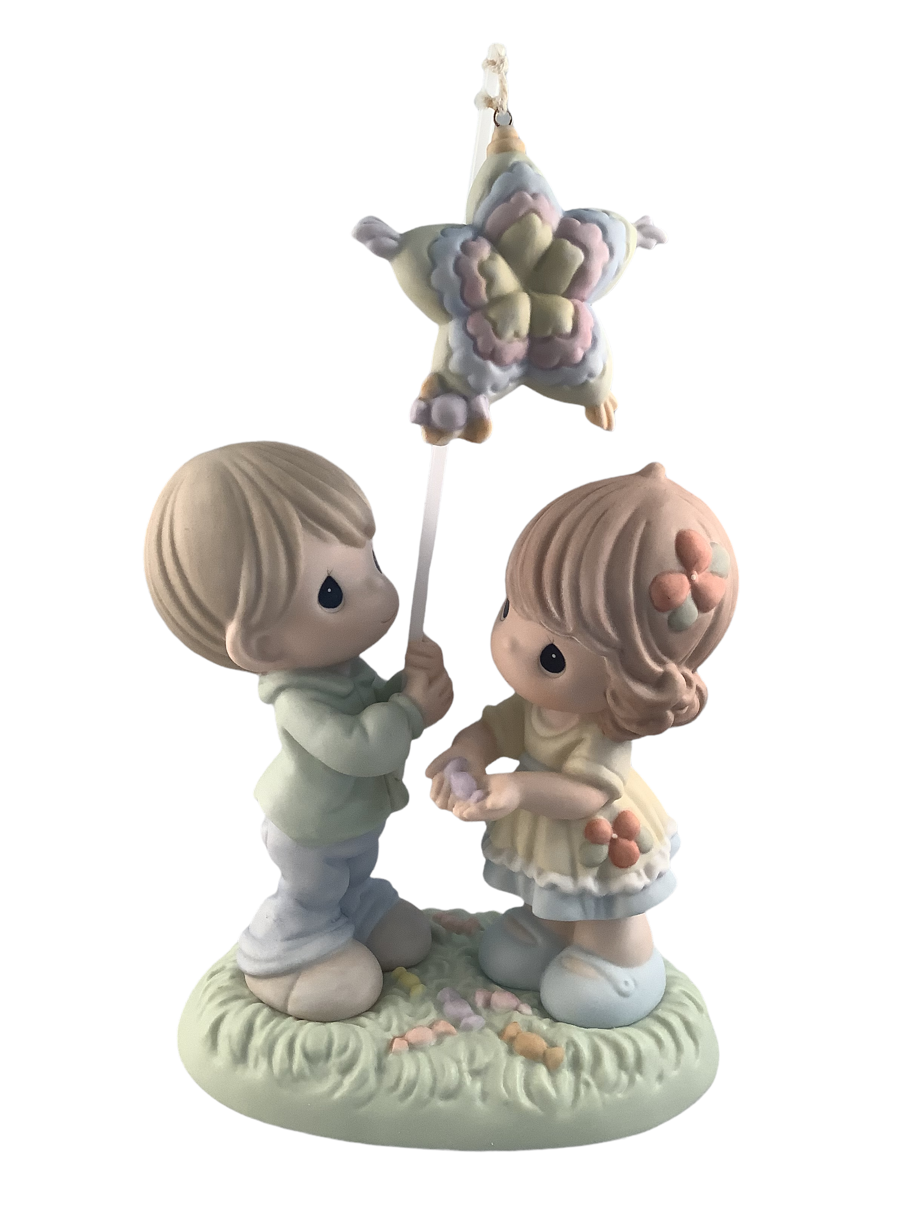 May Sweetness And Love Shower Down On You - Precious Moment Figurine