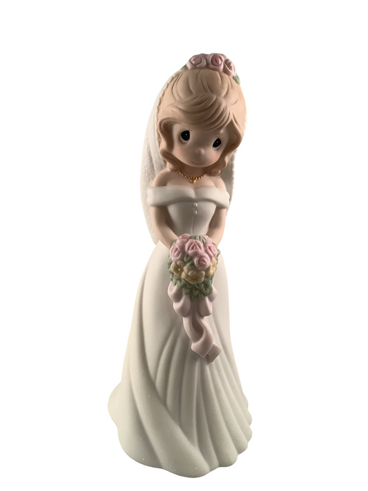 I Found My Love In You - Precious Moment Figurine