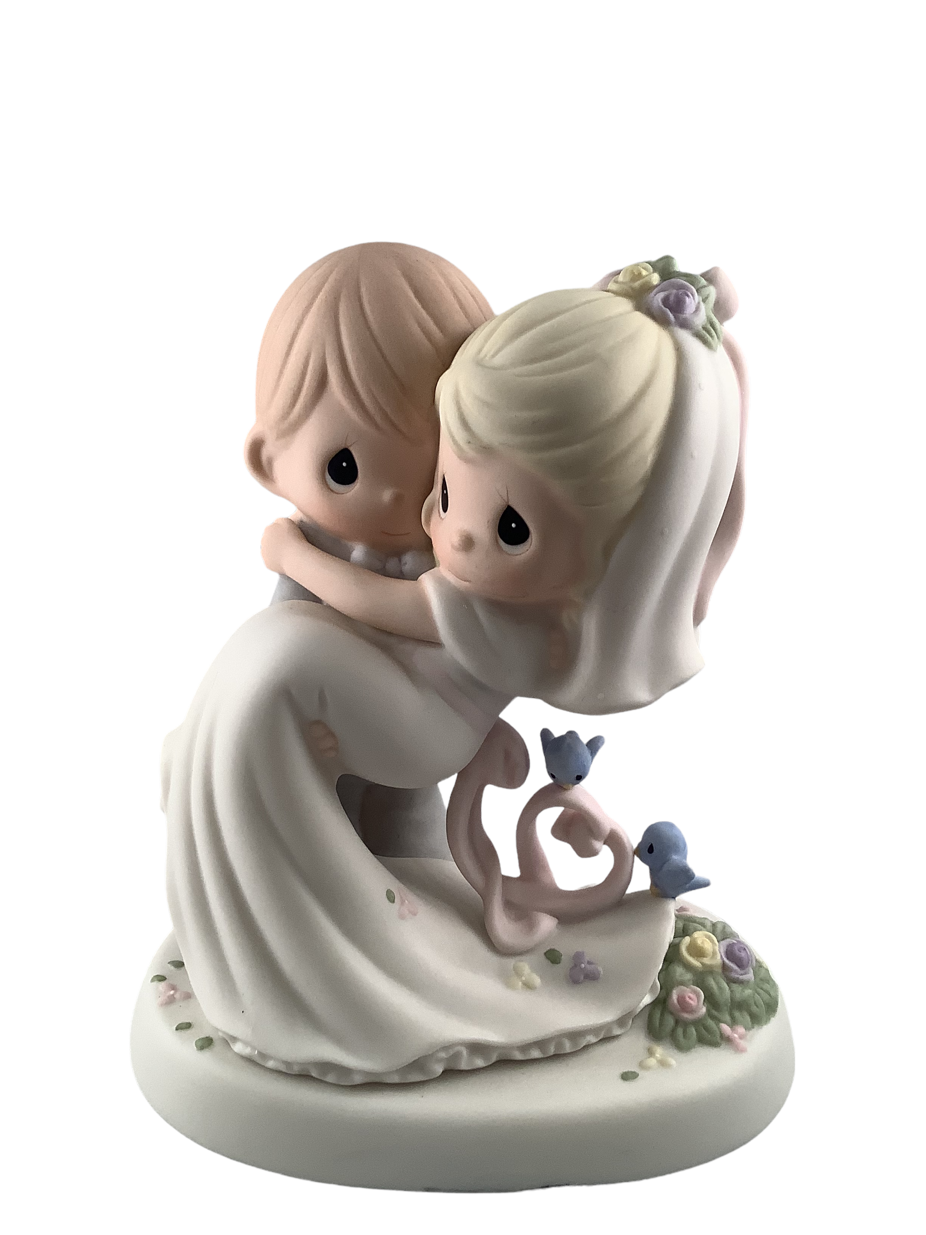 To Have And To Hold - Precious Moment Figurine