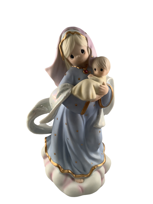 Hail Mary, Full Of Grace - Precious Moment Figurine