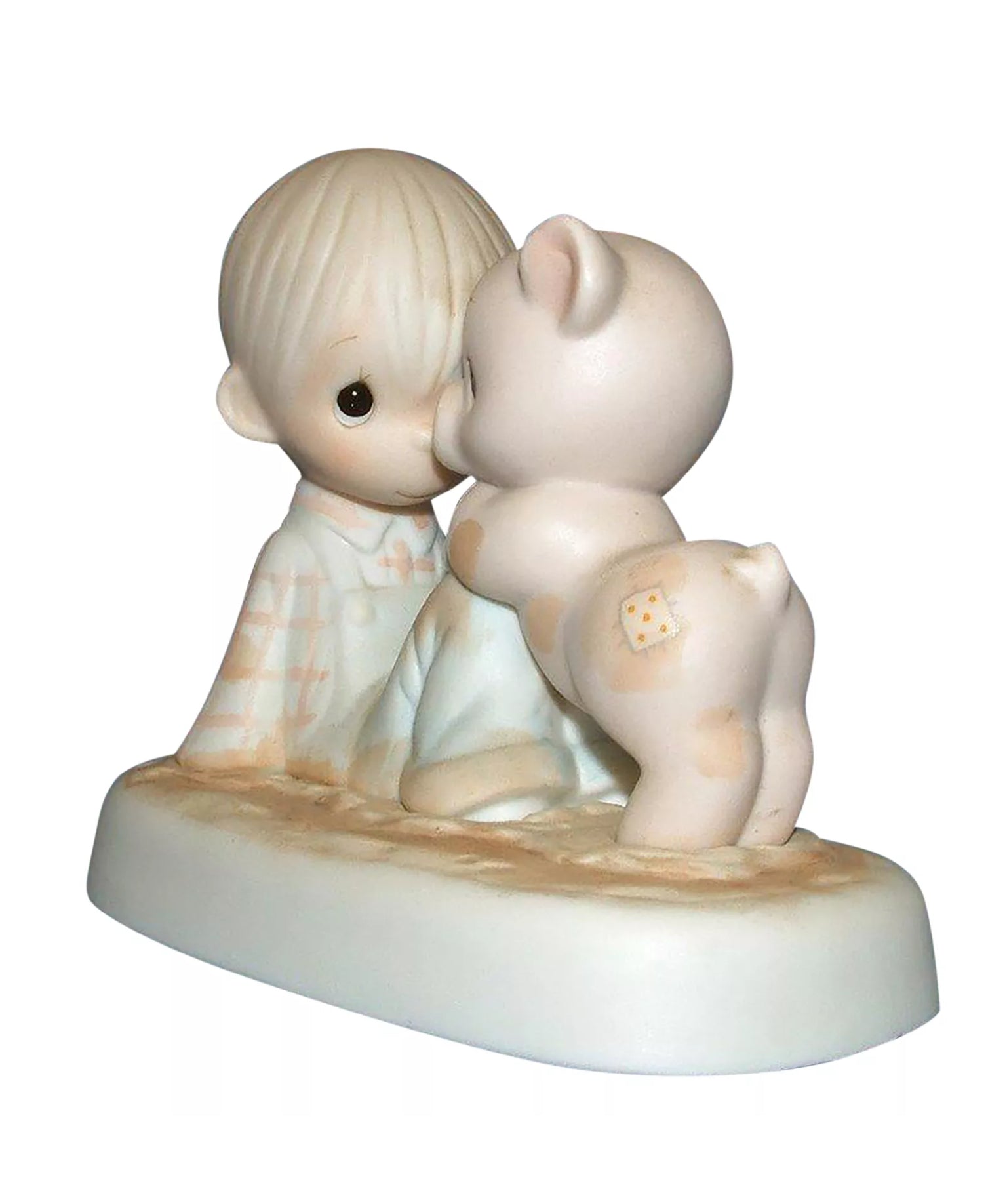 We're In It Together - Precious Moment Figurine