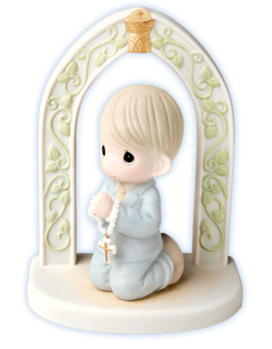 Do This In Memory Of Me - Precious Moment Figurine
