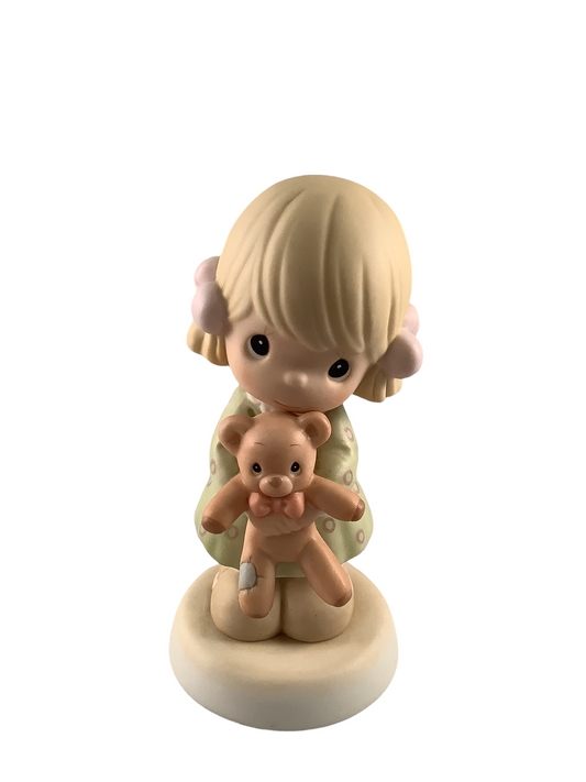Life's Beary Precious With You - Precious Moment Figurine