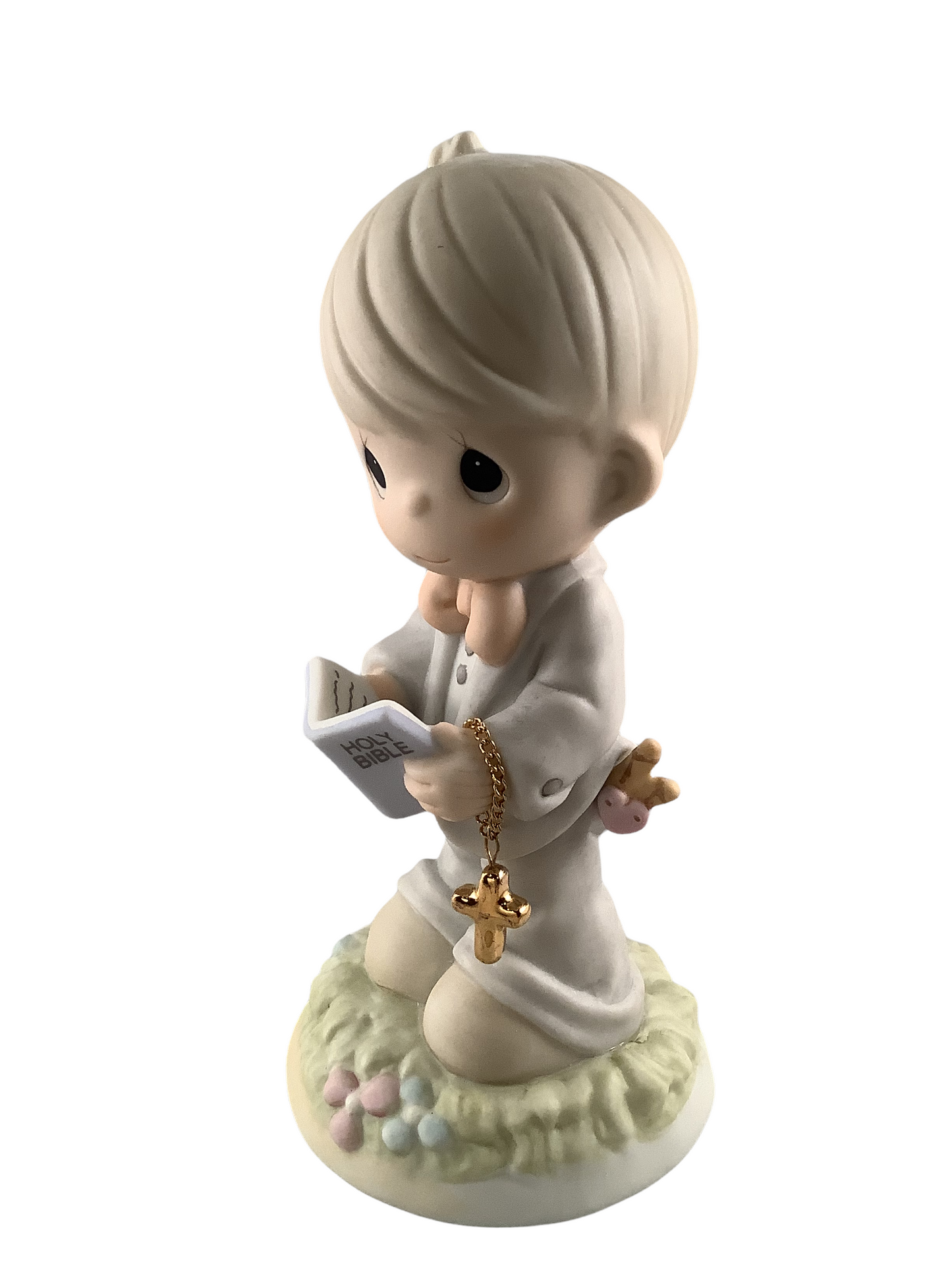 This Day Has Been Made In Heaven - Precious Moment Figurine