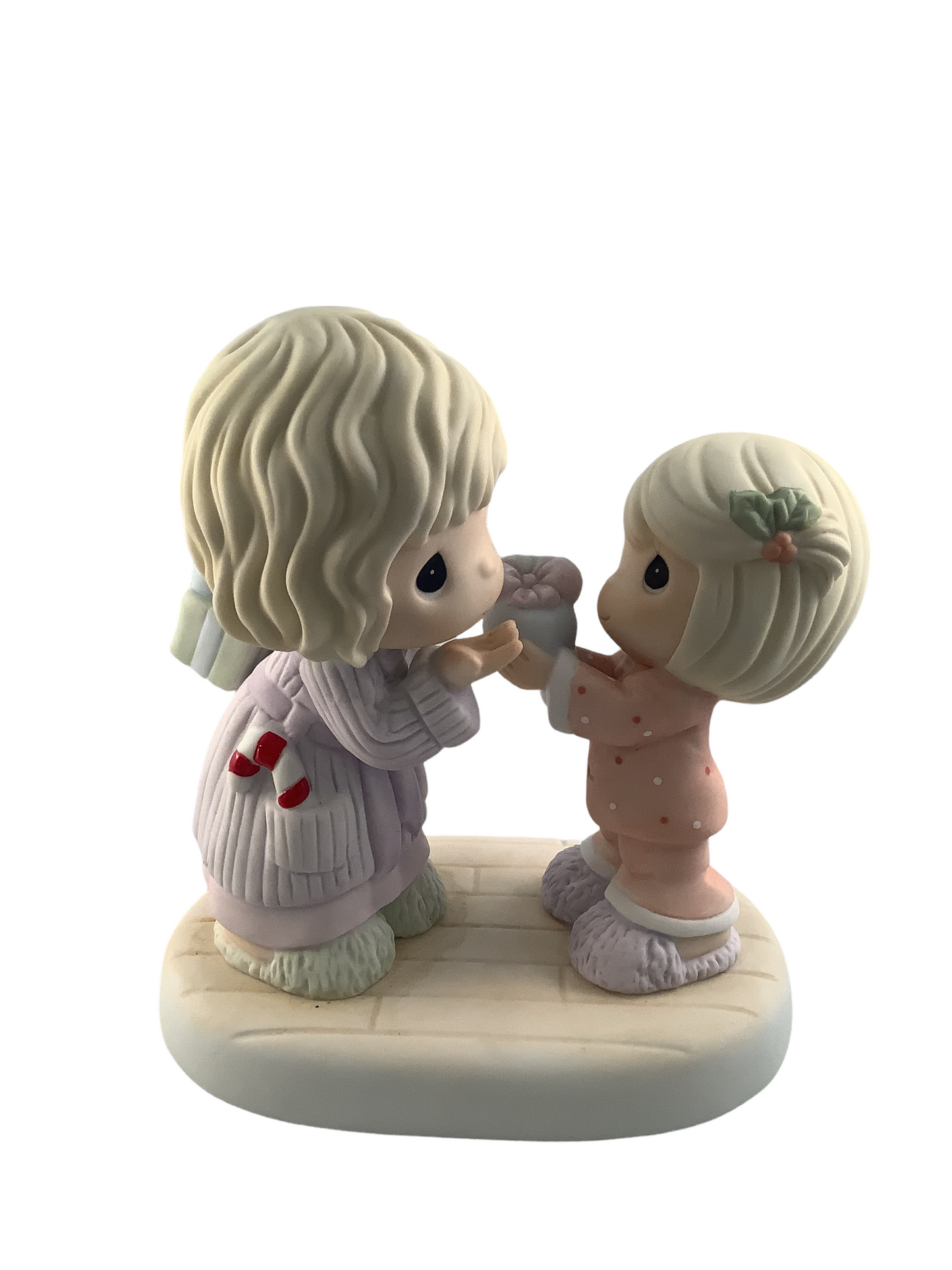 The Gift Is In The Giving - Precious Moment Figurine