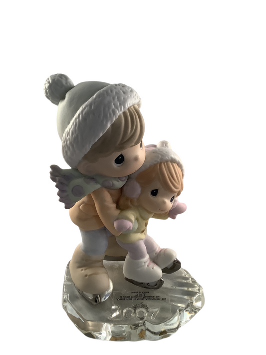 Always Here To Guide And Protect You - Precious Moment Figurine