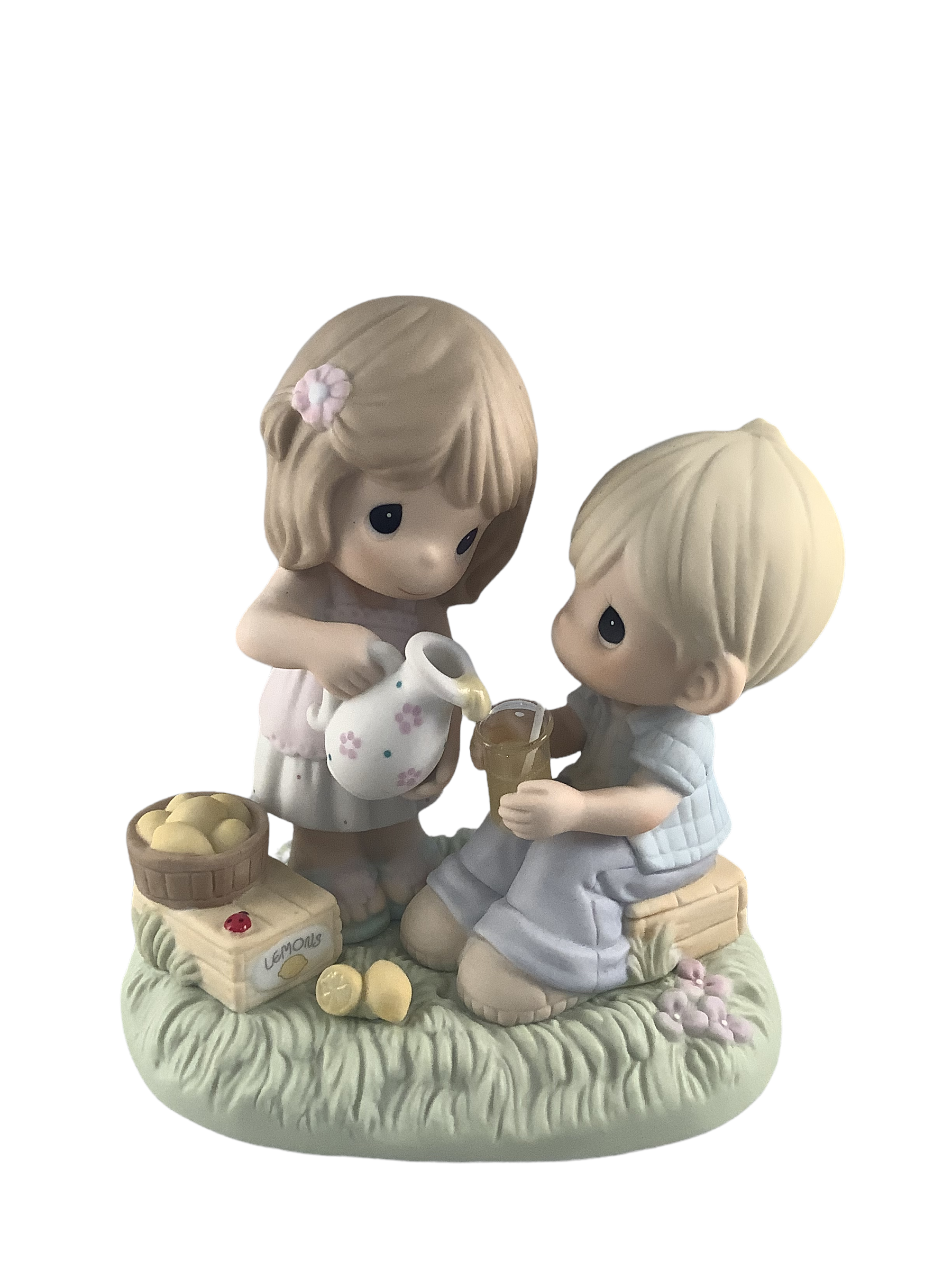 Life Is Sweeter With You - Precious Moment Figurine