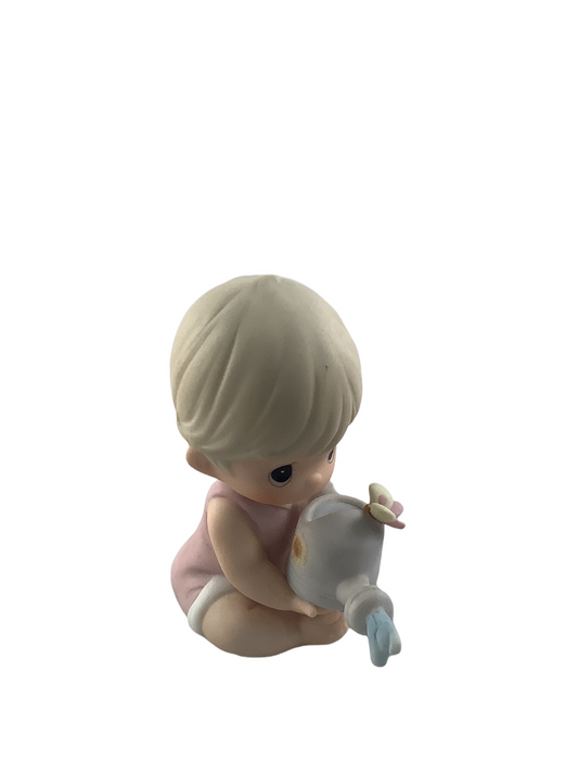 A Sprinkle On A Sunny Day Is So Refreshing - Precious Moment Figurine