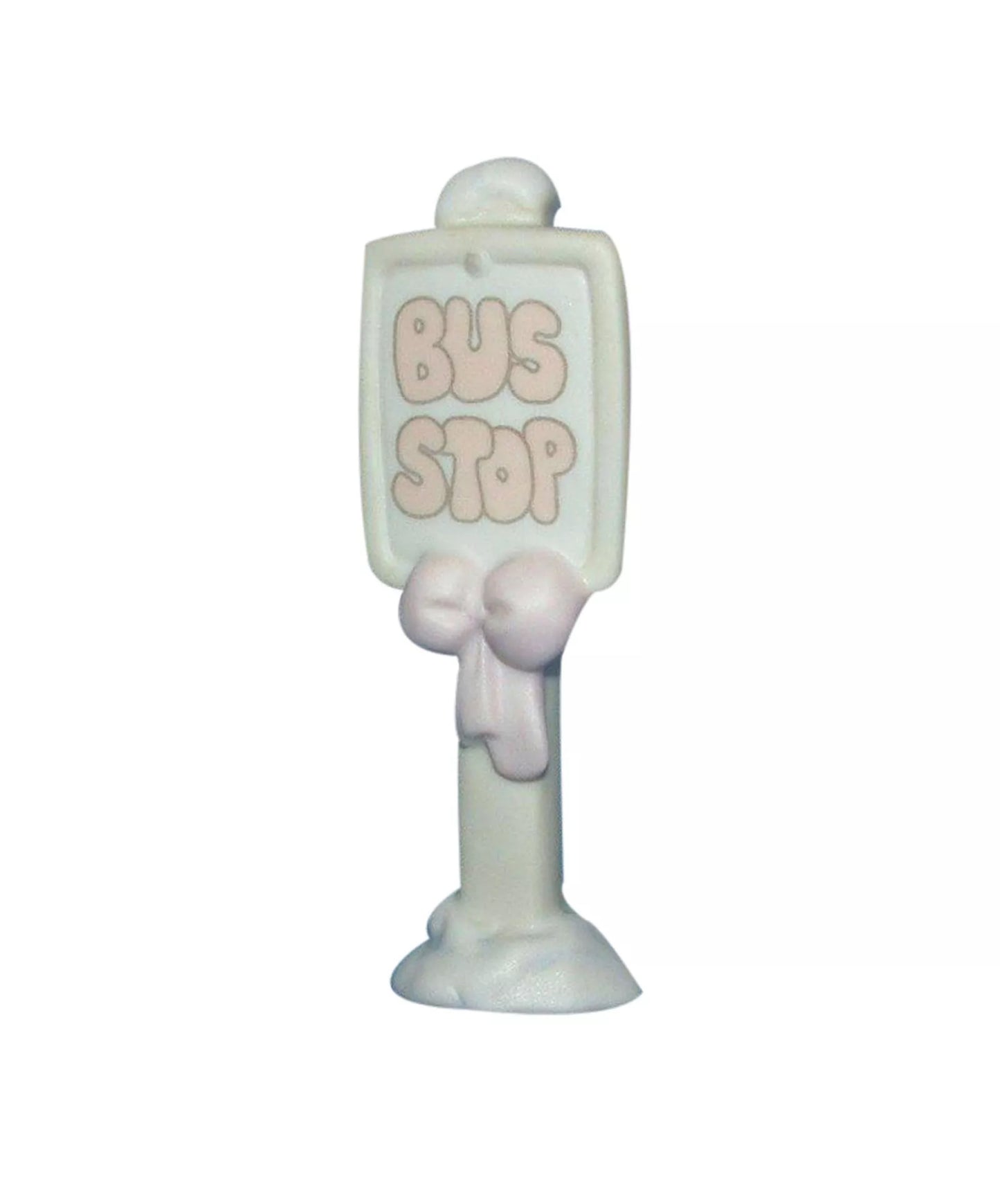 Bus Stop - Precious Moment Figurine