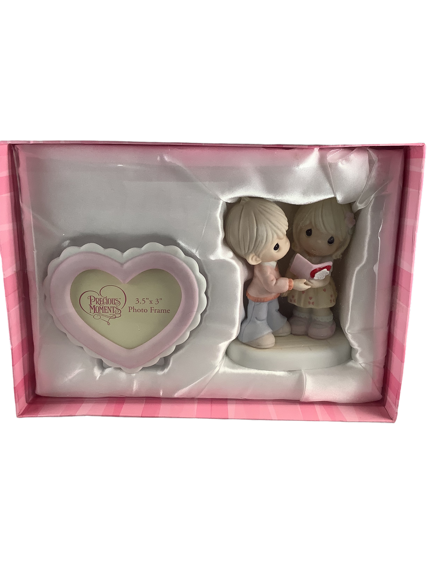 You Crafted A Place In My Heart - Precious Moment Figurine