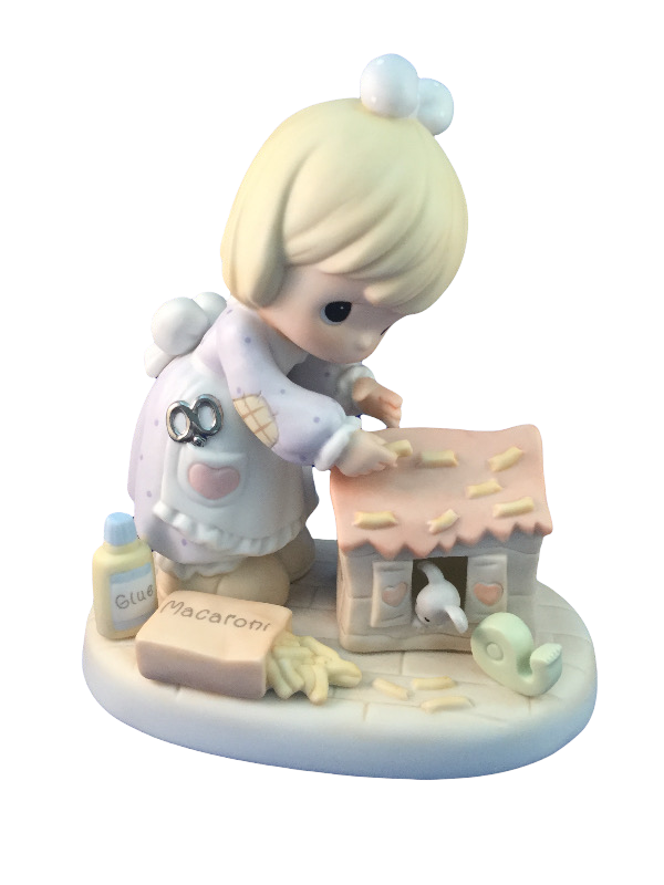 Home-Made Love - Precious Moment Figurine