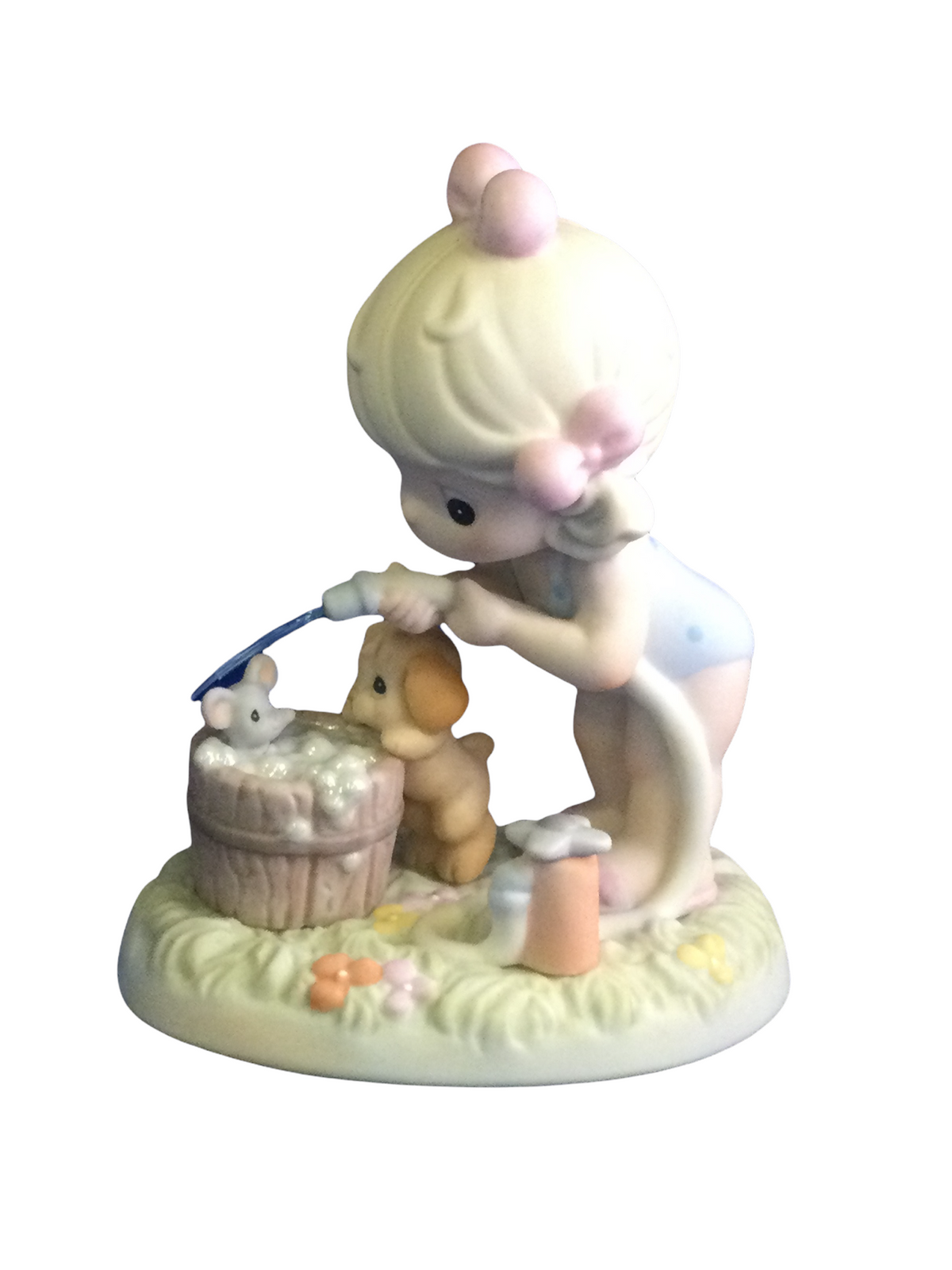 Squeaky Clean - Precious Moment Figurine