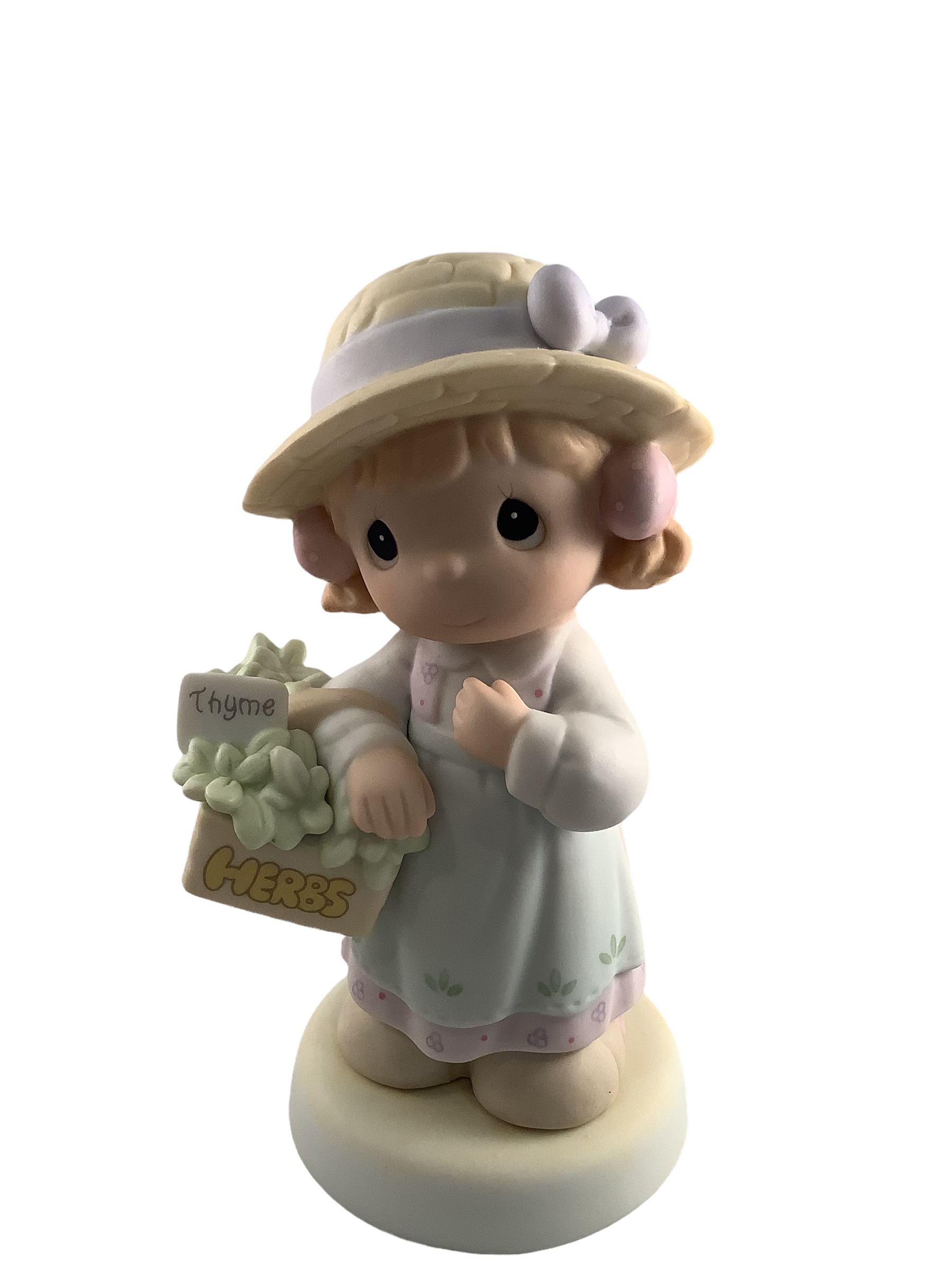 Take Thyme For Yourself - Precious Moment Figurine