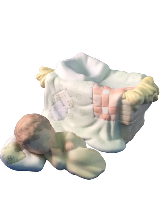 Behold The Lord - Precious Moment Figurine