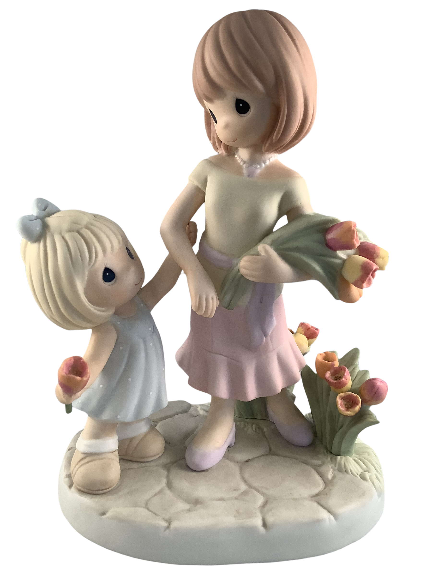 Gentle Is A Mother's Love - Precious Moment Figurine