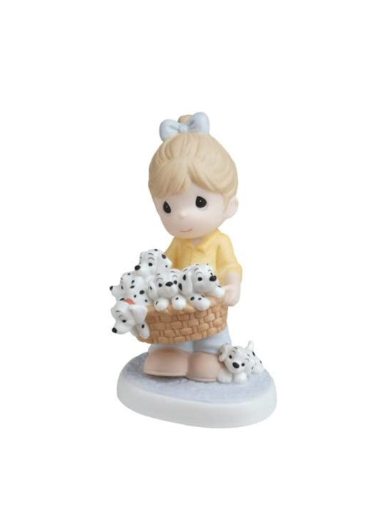 You Are The Bright Spot Of My Day - Precious Moment Disney Figurine