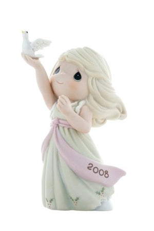 Blessings Of Peace To You - 2008 Precious Moment Figurine