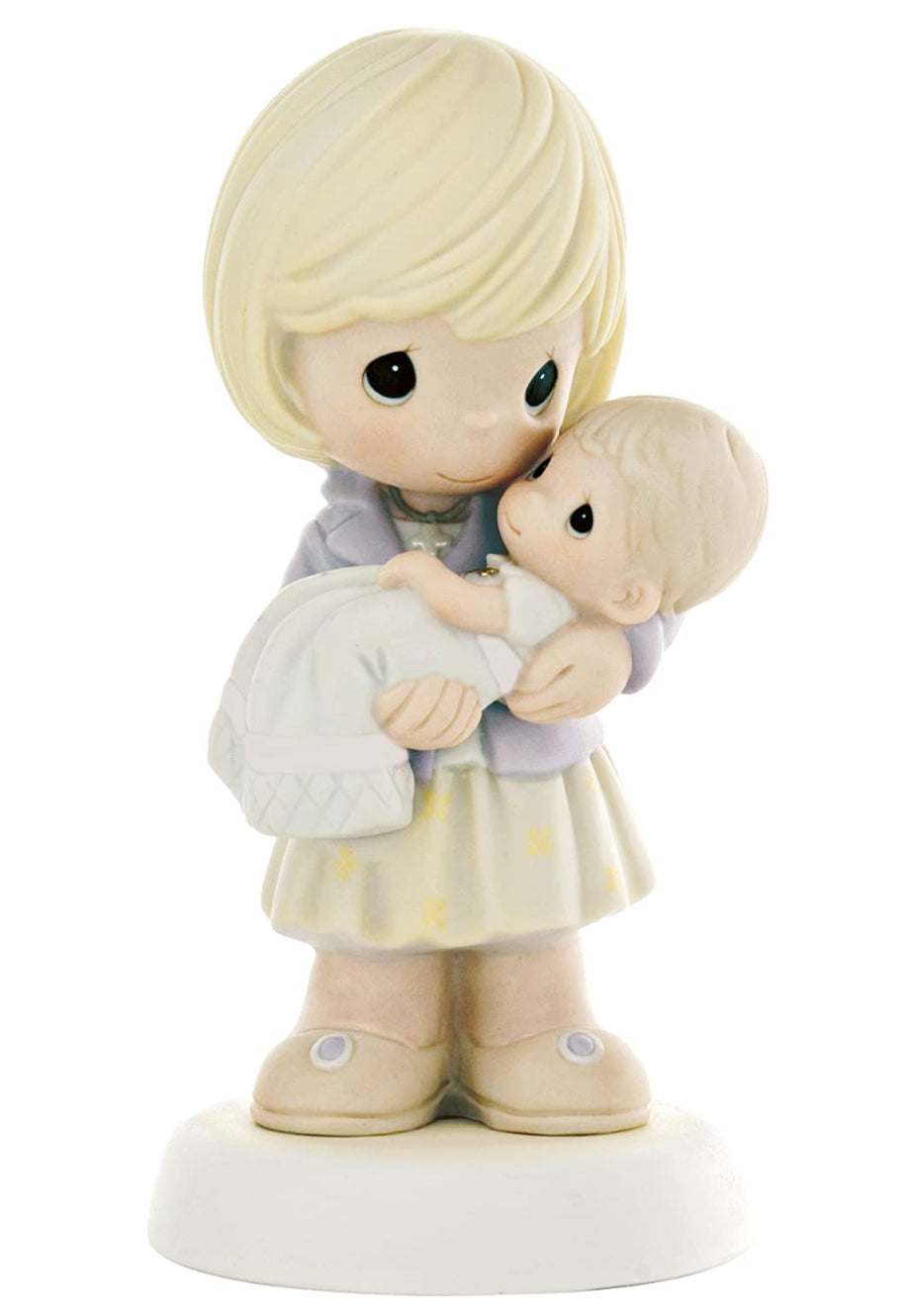 Godmother, You Were Chosen For Me With Faith and Love - Precious Moment Figurine