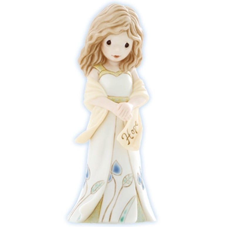 Make The Most Of Today With Hope For Tomorrow - Precious Moment Figurine